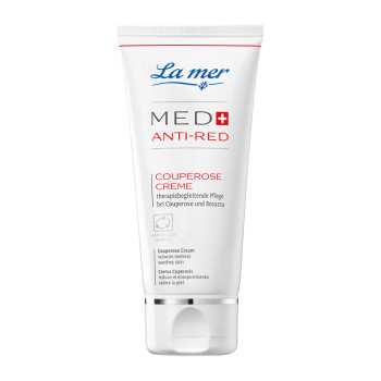 MED Anti-Red, Couperose Creme o.P, 50ml