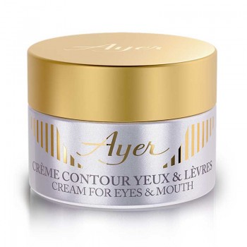 Specific Products, Cream for Eyes & Mouth, 15ml