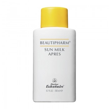 Beautipharm Sun Milk Apres, 200ml
