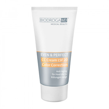 Even and Perfect CC Cream LSF 20, 40ml