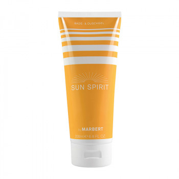 Sun Spirit, Showergel, 200 ml