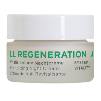 LL REGENERATION, Vitalisierende Nachtcreme, 15ml