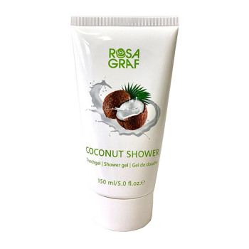 Rosa Graf, Coconut Shower, 150ml