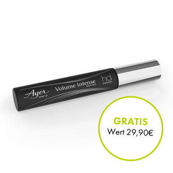 Ayer, Volume Intense Mascara, 10ml