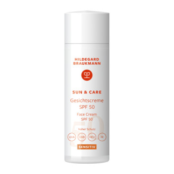 SENSITIV Gesichtscreme SPF 50, 50ml