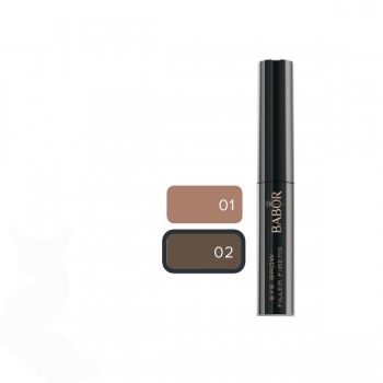 AGE ID Make up Eye Brow Filler Fibers 02 ash, 4ml