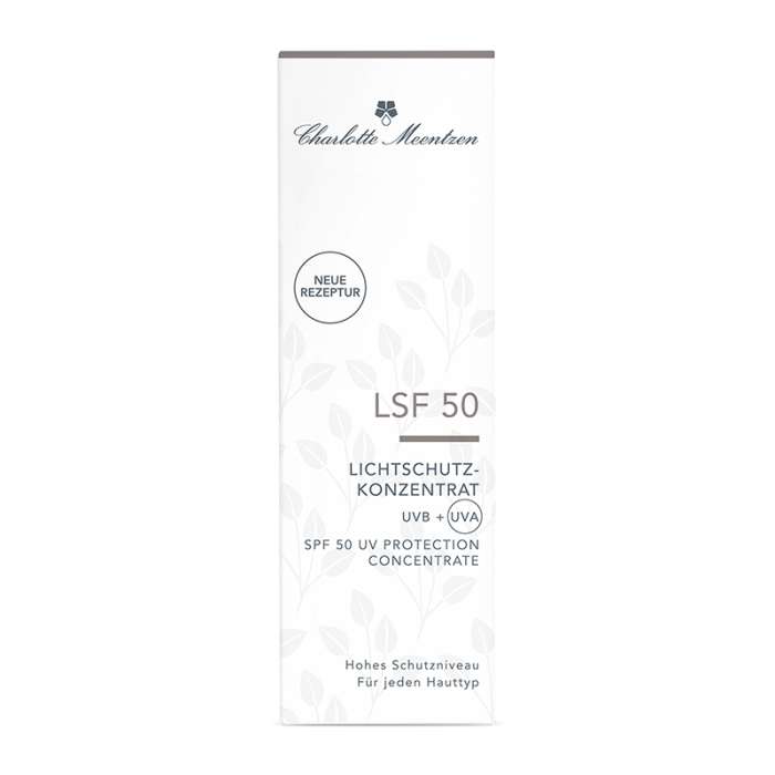 LSF50 Lichtschutzkonzentrat, 30ml | Meentzen Age Control 