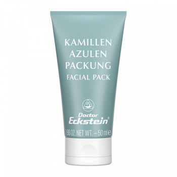 Kamillen Azulen Packung, 50ml