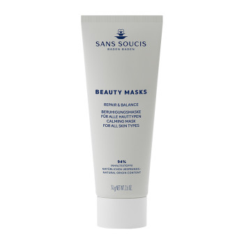 Beauty Masks, Repair und Balance Beruhigungsmaske, 75ml