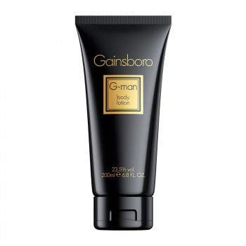 Gainsboro, Body Lotion, 200ml