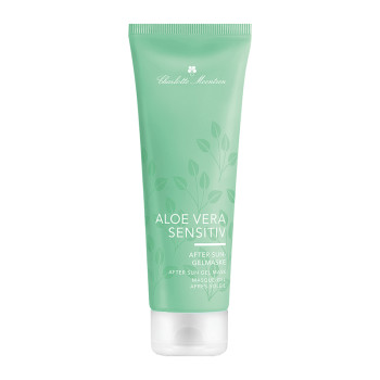 Aloe Vera Sensitiv, After Sun-Gelmaske, 75ml