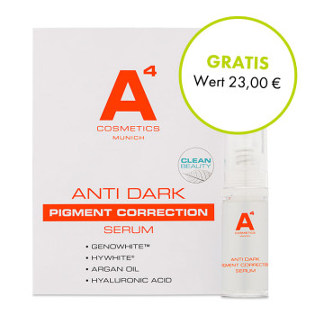 Anti Dark Pigment Correction Serum, 5ml
