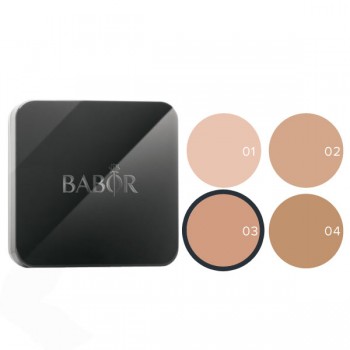 AGE ID Make up Perfect Finish Foundation 03 almond, 9g