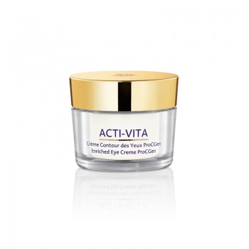 Acti-Vita Enriched Eye Creme ProCGen, 15 ml