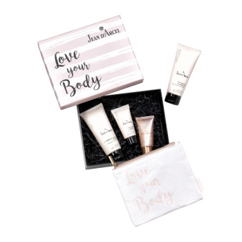 Jean D Arcel, Geschenkbox Love your Body