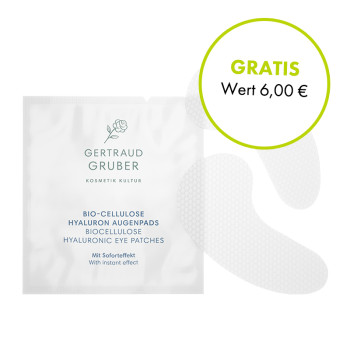 Bio Cellulose Augenpads, 2 stk