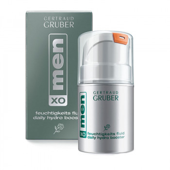men xo feuchtigkeits fluid daily hydro booster, 50ml