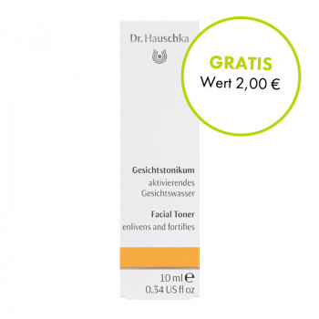 Dr. Hauschka, Gesichtstonikum, 10ml