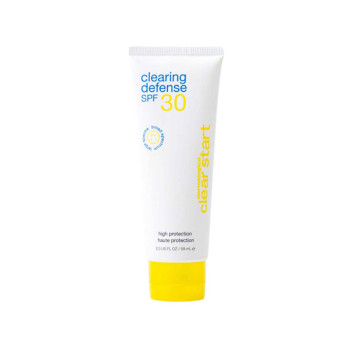 Clear Start, Clearing Defense SPF 30, 50ml