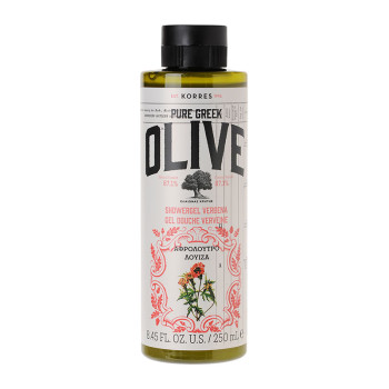 Olive und Verbena Duschgel, 250ml