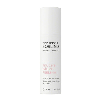 ANNEMARIE BÖRLIND, Fruchtsäure Peeling, 30ml