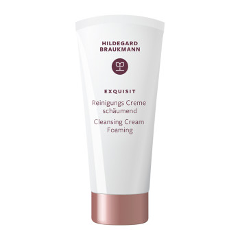 Reinigungs Creme schäumend, 100ml