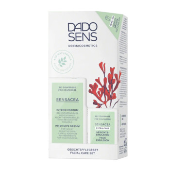 SENSACEA Gesichtspflegeset, 65ml