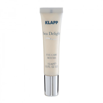 Sea Delight Eye Care Mousse, 15ml