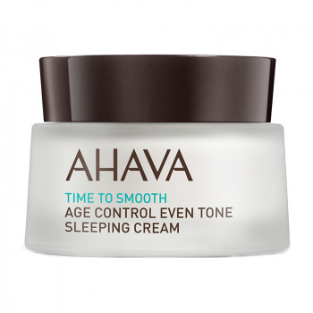 Age Control Even Tone Sleeping Cream, 50 ml
