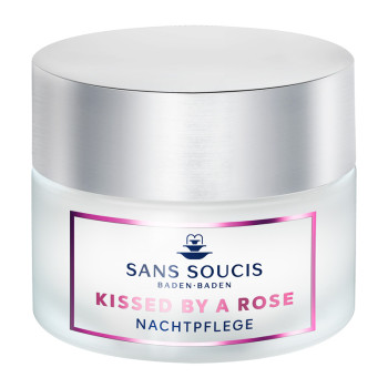 Kissed by a Rose, Nachtpflege, 50ml
