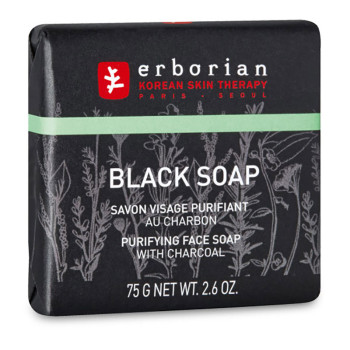 Black Charcoal Soap, 75g