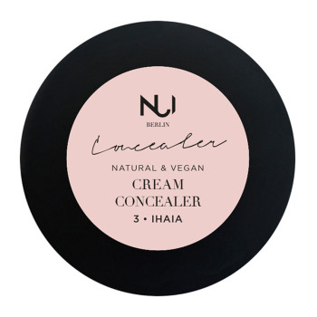 Natural & Vegan Concealer Ihaia, 3g