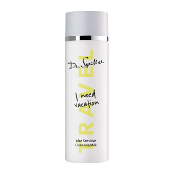 Aloe Sensitiv Reinigungsmilch, limited Edition, 100ml