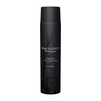 Masculinity Purifying Foam Cleanser, 150ml