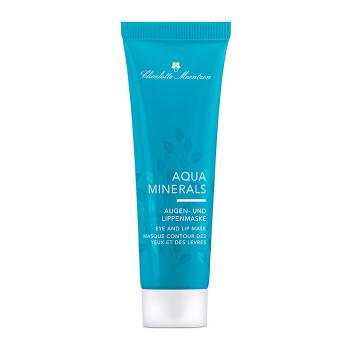 Aqua Minerals Augen- und Lippenmaske, 30ml