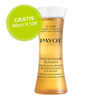 PAYOT, Huile de Douche Relaxante, 125ml