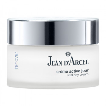 Creme Active jour, LSF 15, 50ml