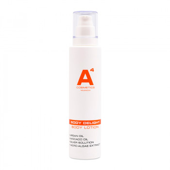 A4 Body Delight Lotion, 200ml