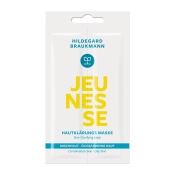 Jeunesse, Hautklärungsmaske Sachet, 2 x 7ml