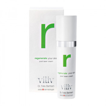 viliv r - post laser cream, 30 ml