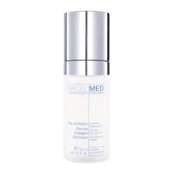 ArcelMed, Dermal Collagen Optimizer, day protector, 30ml