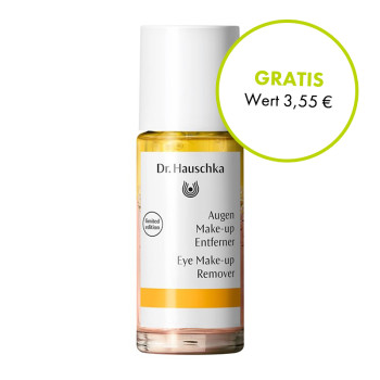 Dr. Hauschka, Augen Make-up Entferner, 18ml