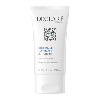 Hydroforce Creme Plus SPF 15 Tube, 50ml