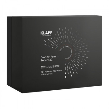 Caviar Power Imperial Exclusive Box