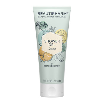 Beautipharm Shower Gel Orange, 200ml