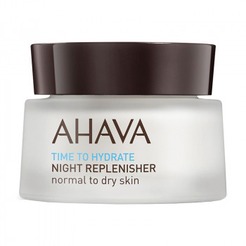 Night Replenisher, normale und trockene Haut, 50 ml