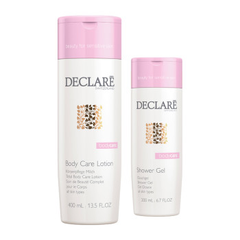 Set Body Care Lotion und Shower Gel