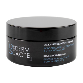 Disques Exfoliants double face, 30 Stück