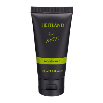 HEITLAND for men moisturiser, 50ml