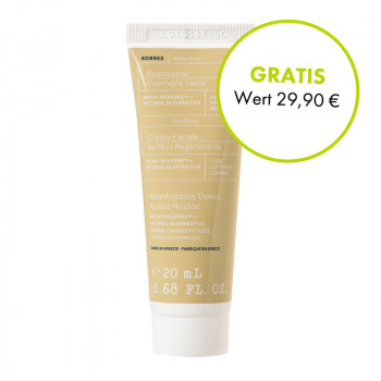 White Pine Meno Reverse Nachtcreme Reisegröße, 20ml